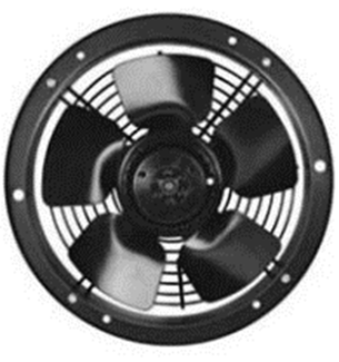 A250R0501 Round Fans
