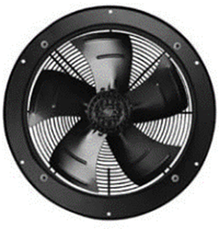A400R0501 Round Fans