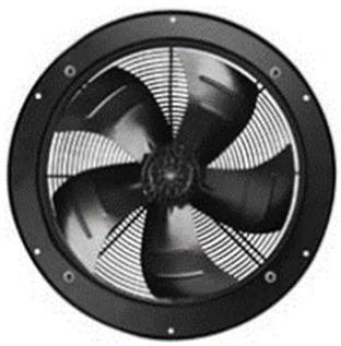 A450R05012 Round Fans