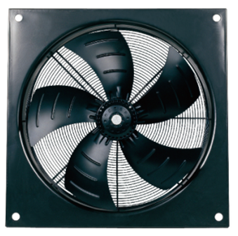 A600P05012 Plate Fans