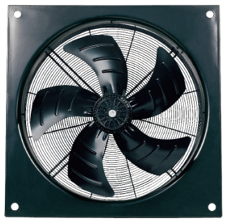 A710P050123 Plate Fans