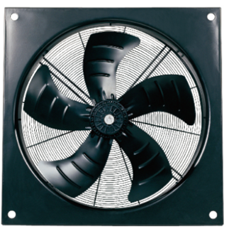 A900P0501 Plate Fans