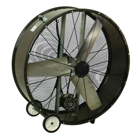 Drum &Barrel Fans